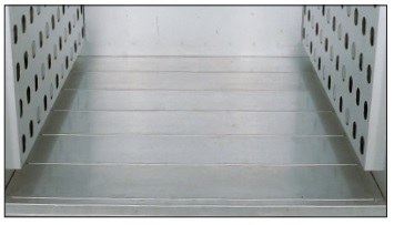 Insulated Floor