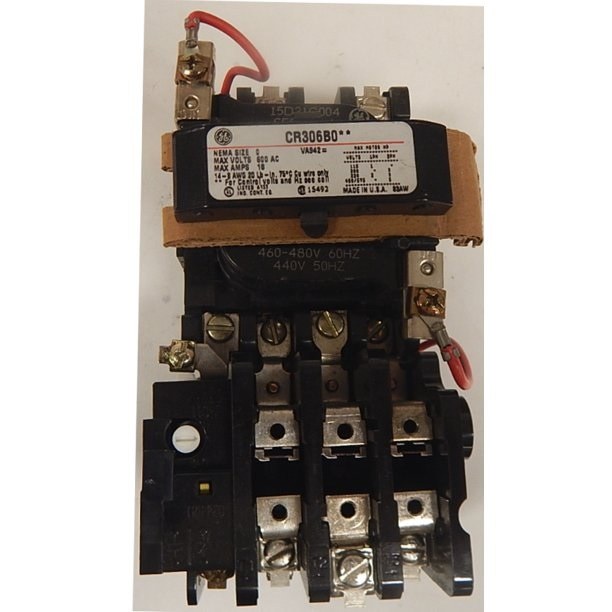 Magnetic Motor Starter