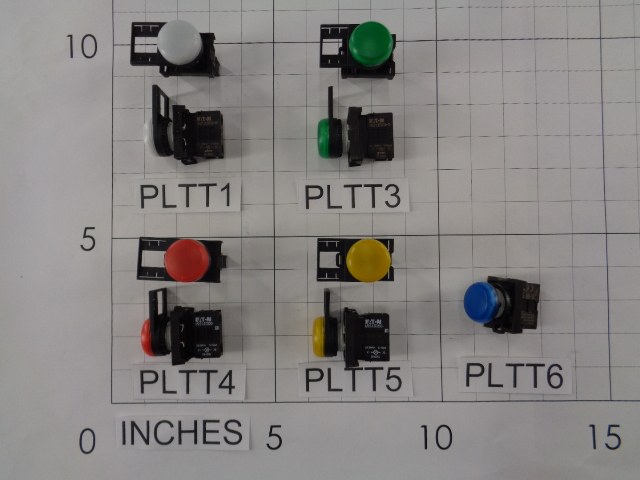 Pilot Light Assembly