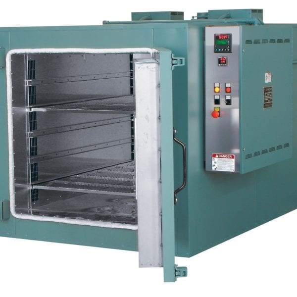 Shelf Loading Ovens