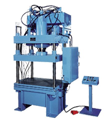 Metal Forming and Trim Presses