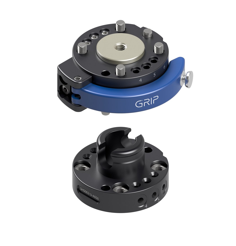 GRIP GmbH: SWA Connector