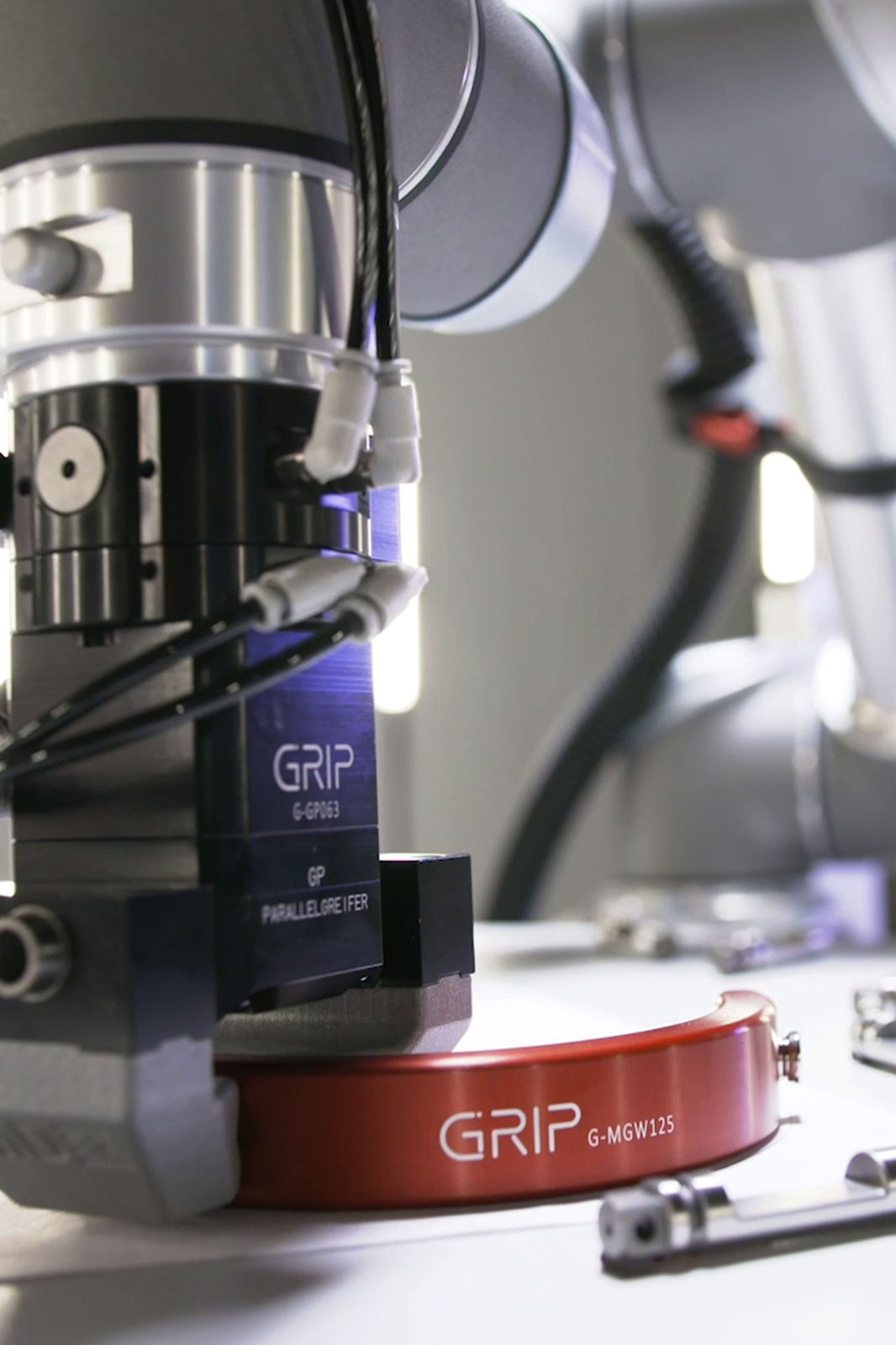 GRIP Roboter-Wechselsysteme