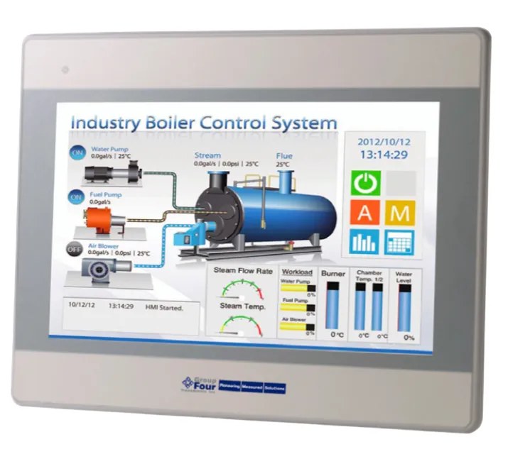 4470 Digital HMI