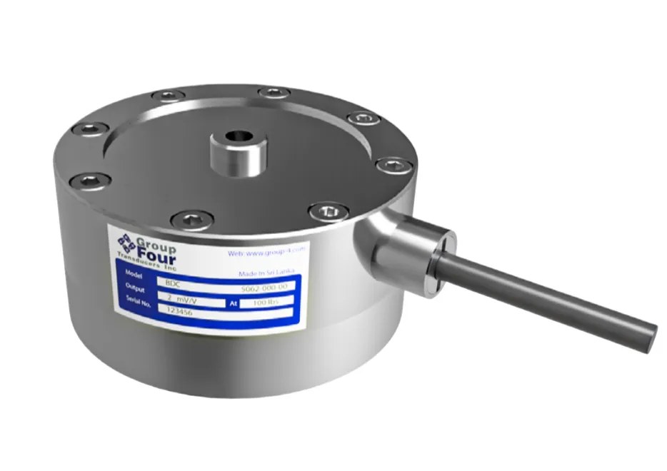 BDC (5062) Compression Load Cell IP68