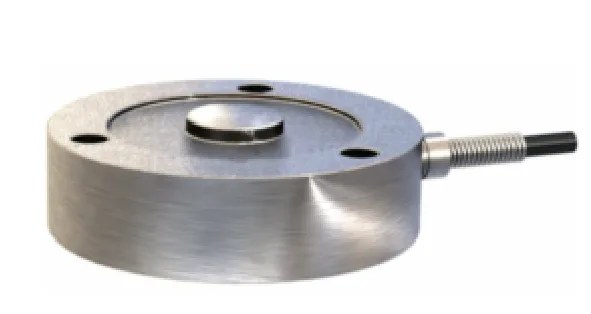 Compact Compression Button Load Cell MBL 5036