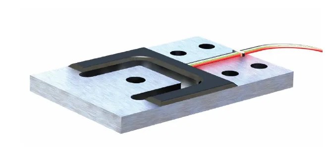 GPB (6001) Aluminum Planar Beam Load Cell