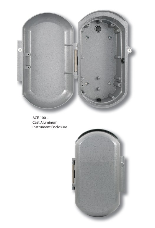ACE-100 – Cast Aluminum Instrument Enclosure