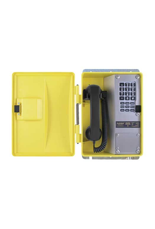 WR Range Telephones | Guardian Telecom Weather Resistant Phones