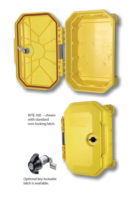WTE-100 – Water Tight Instrument Enclosure