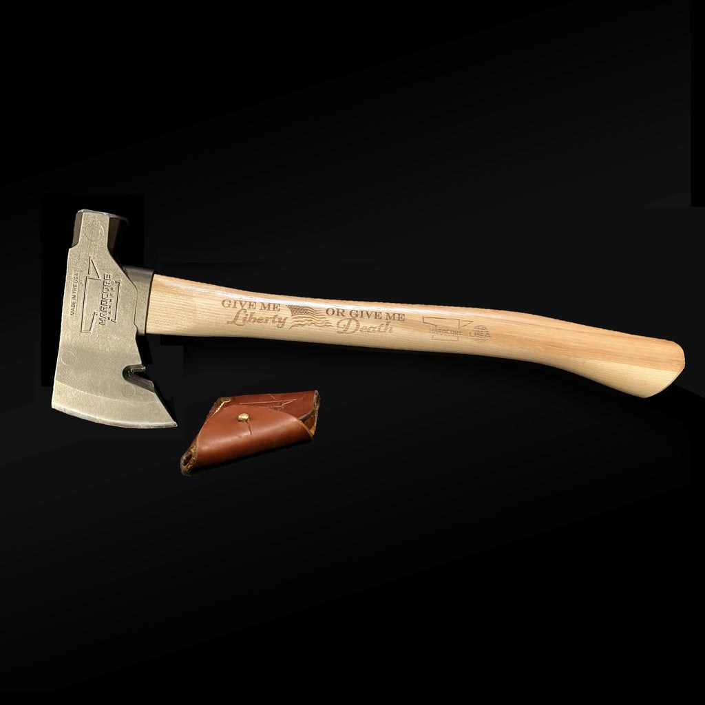 Survivalist Hatchet