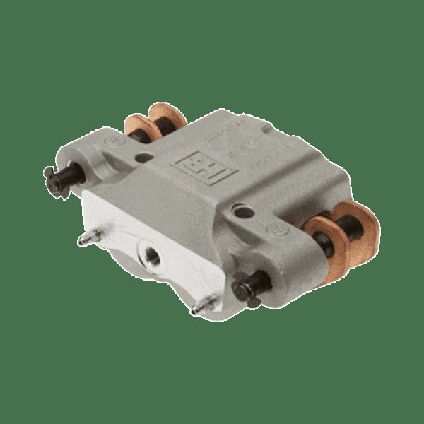 Hayes Adrenaline | 3,675 lbs Twin-Piston Hydraulic Brake for UTVs