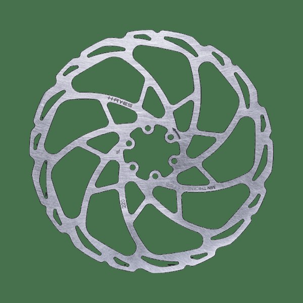 Hayes D-Series Rotor | MRC Anti