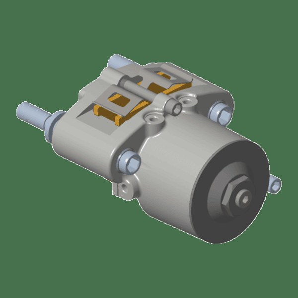 Hayes M100 Integrated SAHR | Fail