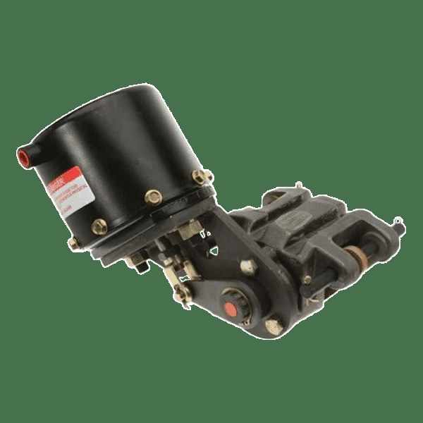 Hayes M100SA | Self-Adjusting Mechanical Brake for Heavy Equipment