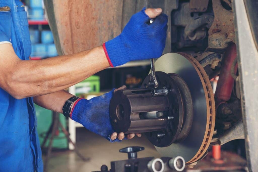 The Importance of a Construction Brake System Inspection