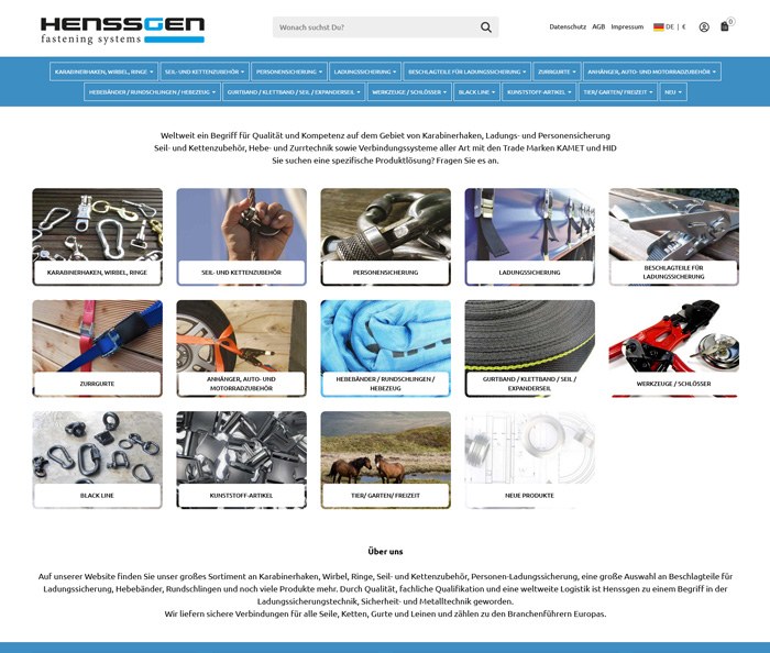 Zollseile, Seile für Ladungssicherung,T.I.R. Kabel