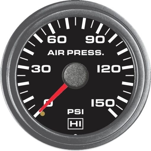 Air Pressure Gauge