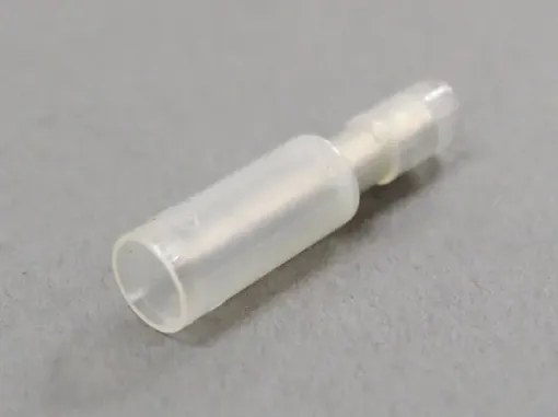 Bullet Connector, Male