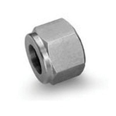 Compression Nut, 9/16″ Hex, 7/16-20 thread