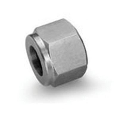 Fitting, 1/4″ NTP to 7/16-20 UNF, Ferrule