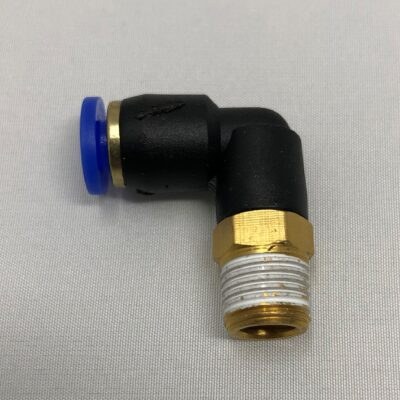 Fitting, 1/8″ NTP to 7/16-20 UNF, Ferrule