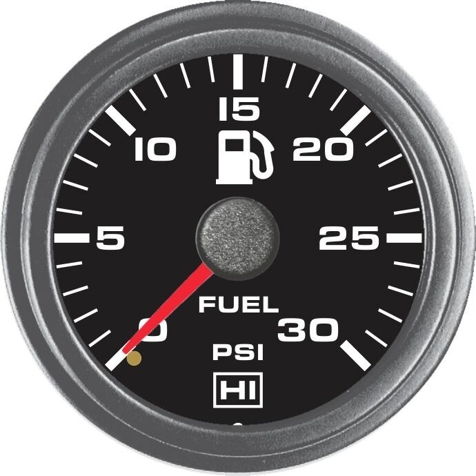 Fuel Pressure Gauge