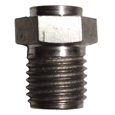 NUT COMPRESSION, 1/8″ TUBE