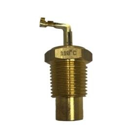 Pressure Switch, 2-6PSI 1/8-27 NPTF, N/C