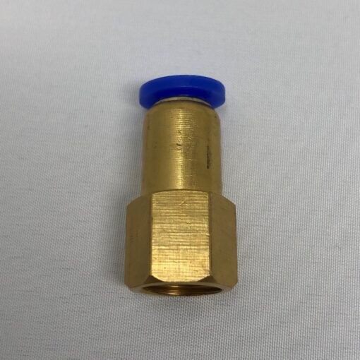 Push-on, 4mm fitting, 1/8″ NPT female