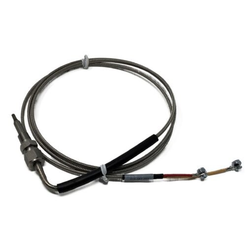 Thermocouple K-Type Grounded 90°, 60