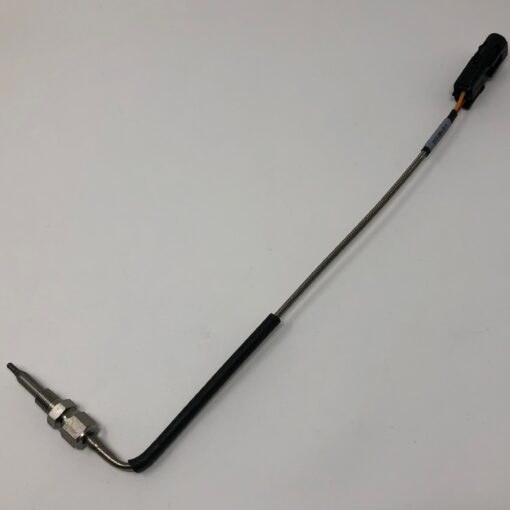 Thermocouple, K-type, Grounded, 90°, WP