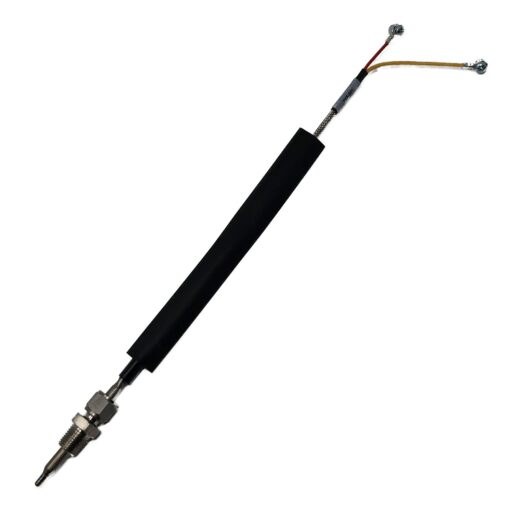 Thermocouple, K-type, Grounded, Straight