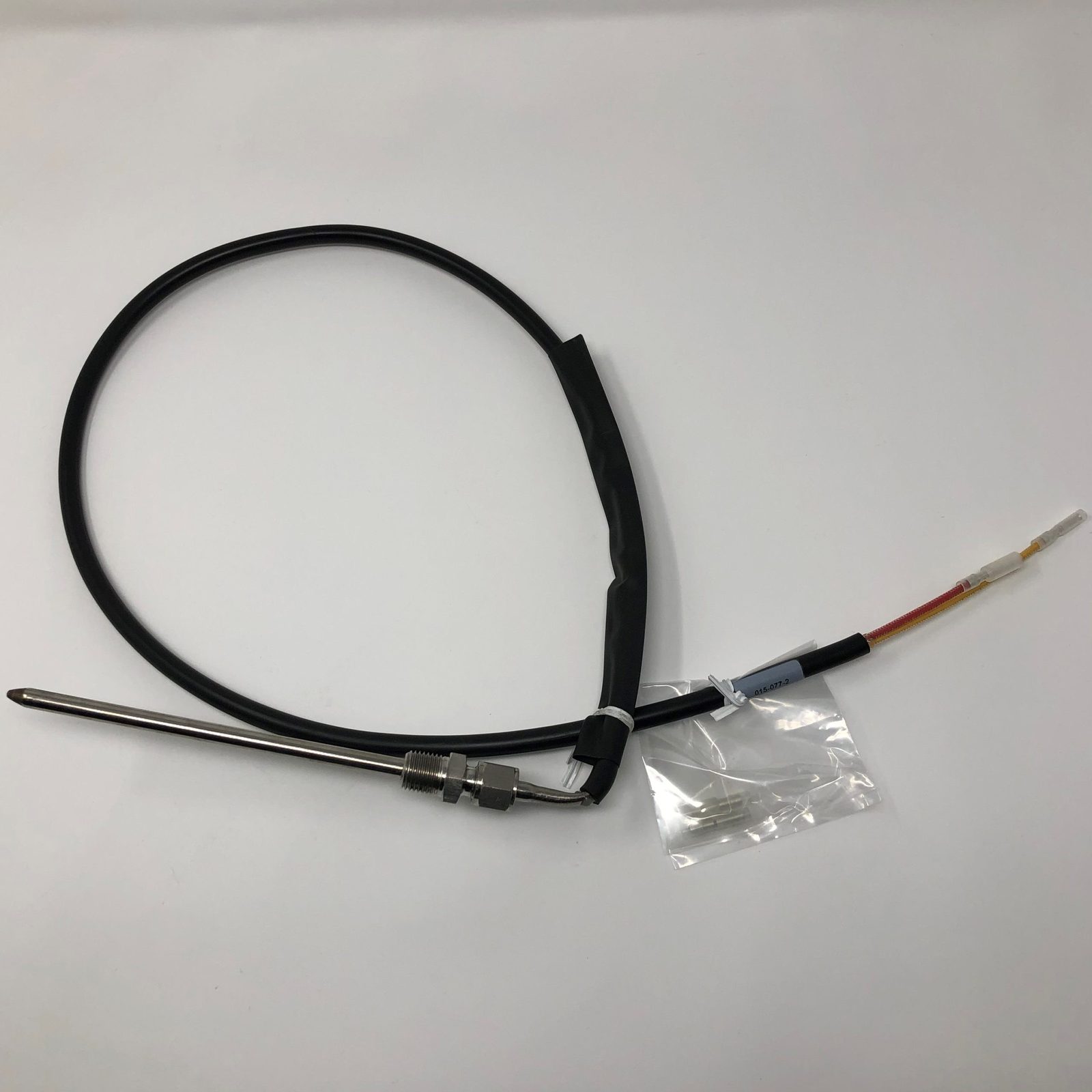 Thermocouple K-Type UnGrnd Strt, 6.25