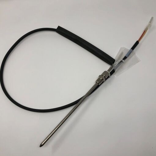 Thermocouple K-Type UnGrnd Strt, 8.25