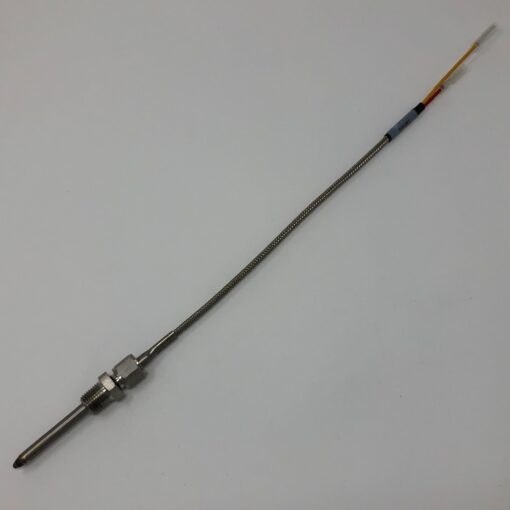Thermocuple, K-Type, UnGrnded, Straight