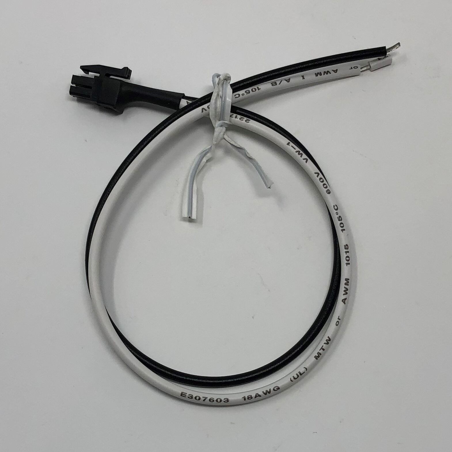 Wire Harness, Pressure Gauge