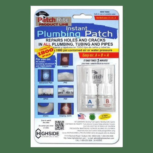 Plumbing InstaPatch™