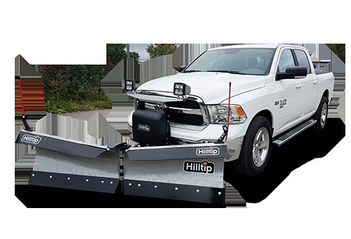 Pickup vikplog