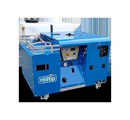 Pressure washers