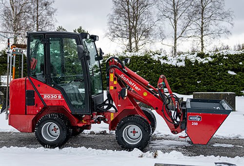 Professional Drop Spreader for Tractors and Loaders