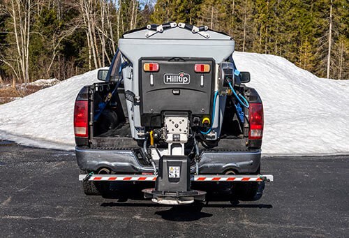 Saleuses combinées de qualité pour pick-up