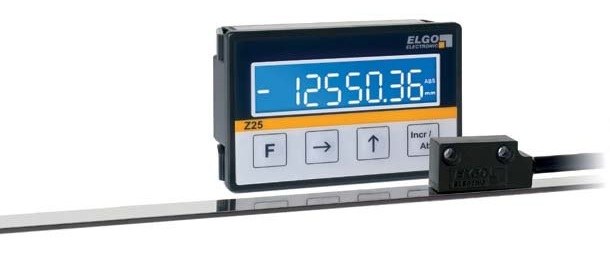 Mains/DC powered position indicators