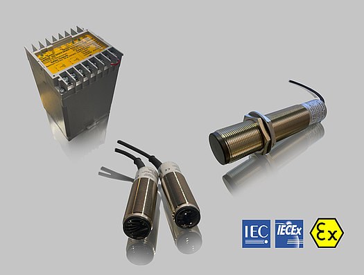 Safety sensors