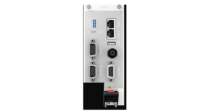 CPU-Modul