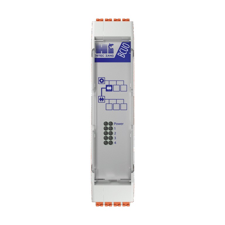 DC-BCUO Bus Decoupler Module