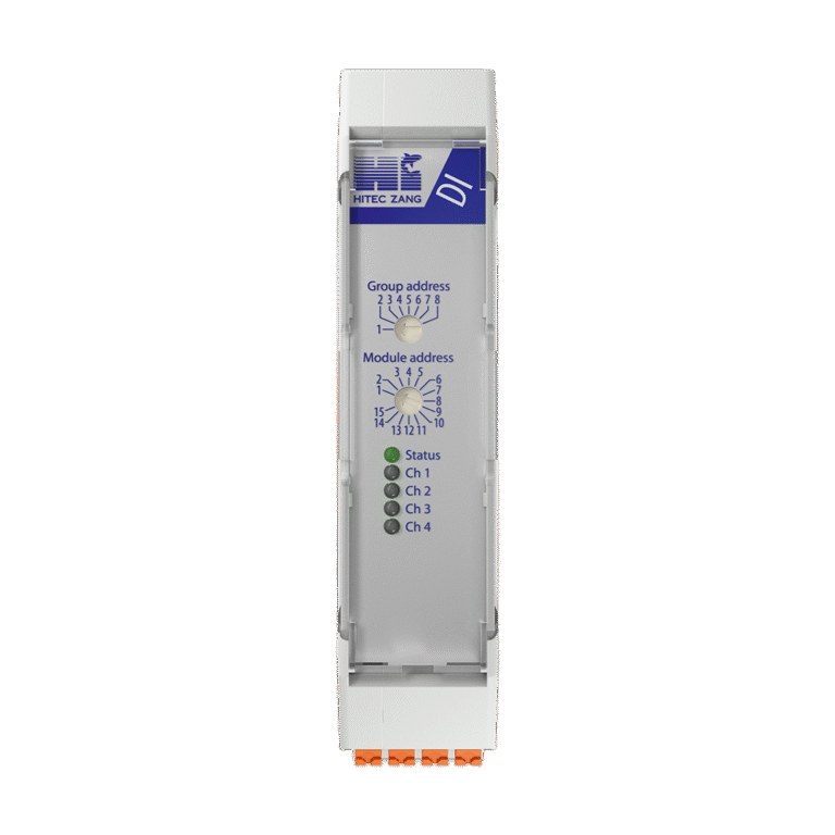 DC-DI Digital Input Module