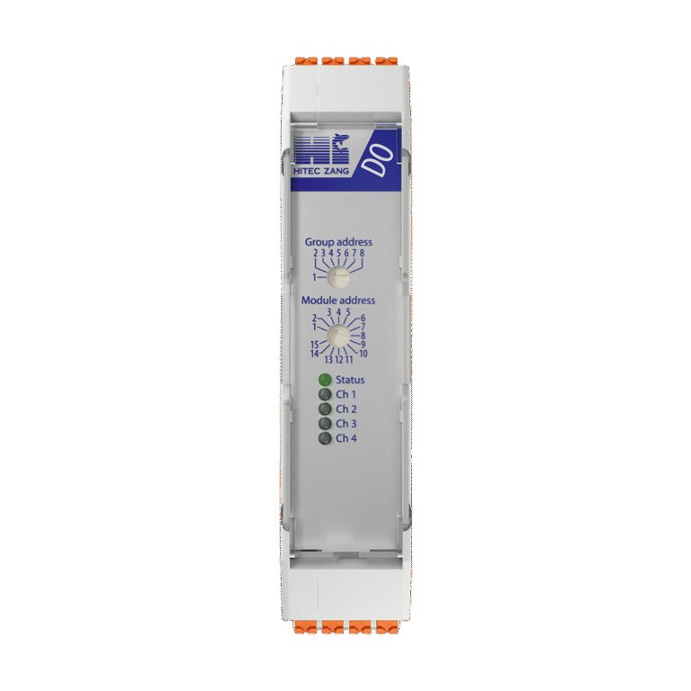 DC-DO Digital Output Module | 4× 24 V Outputs, PWM & XPFM