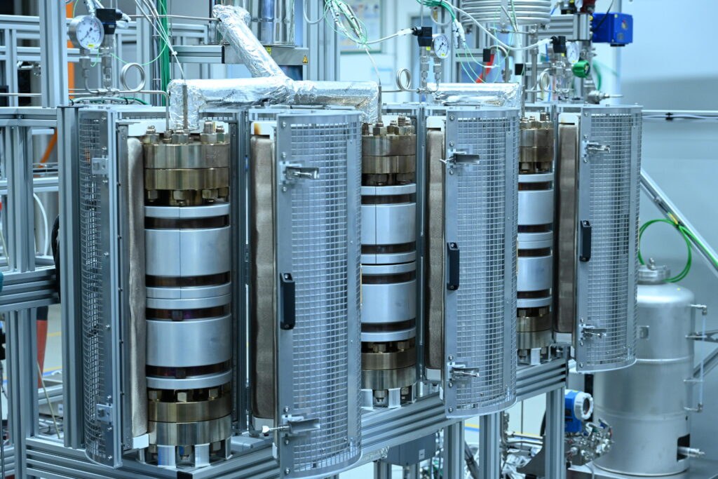 Druckreaktorsysteme für Labor & Technikum
