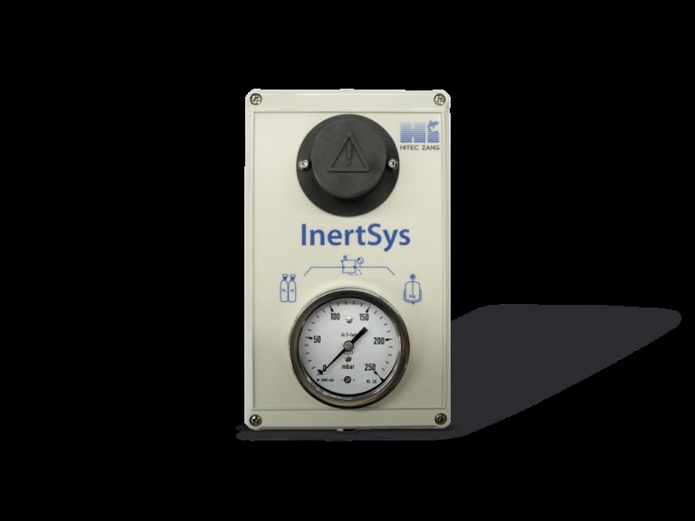 InertSys inert gas system: Reliable protection against oxidation